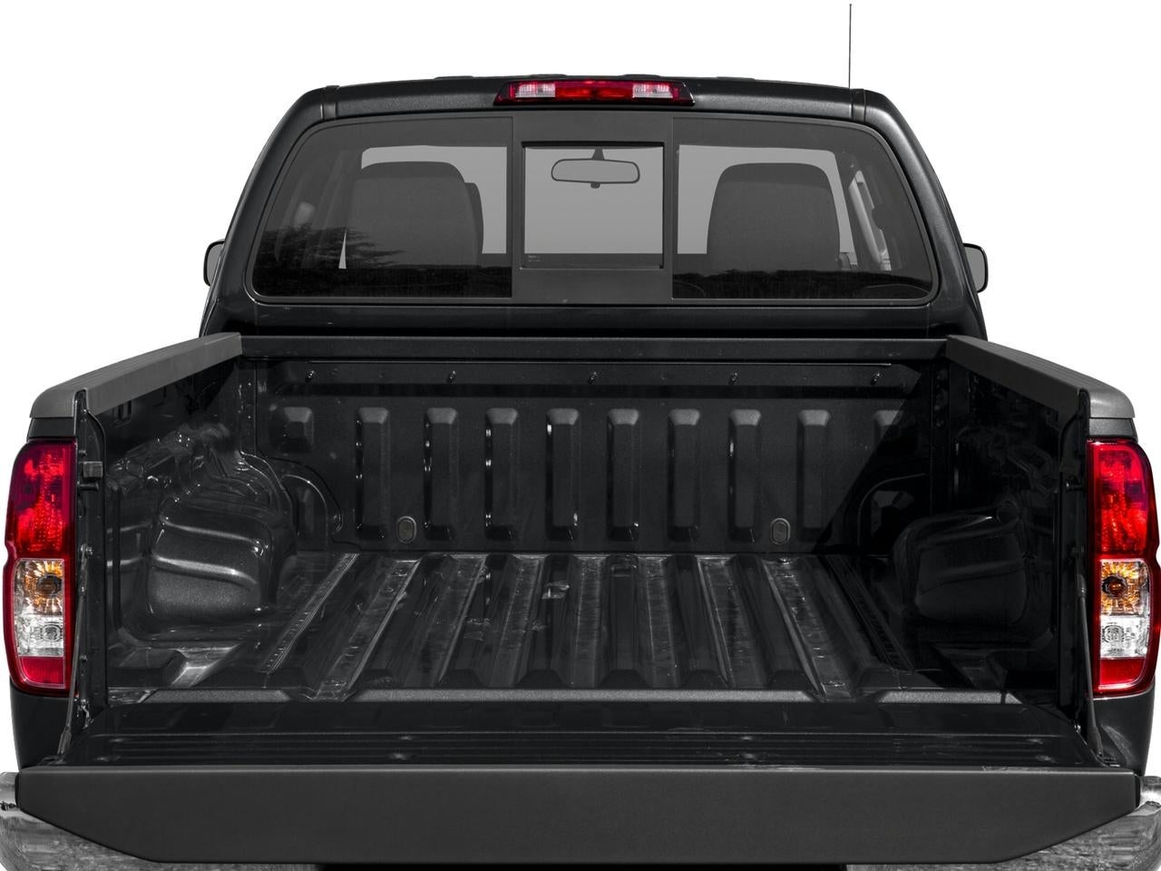 2016 Nissan Frontier 4WD Crew Cab SWB Auto SV