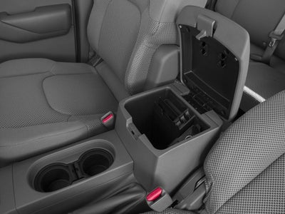 2016 Nissan Frontier 4WD Crew Cab SWB Auto SV