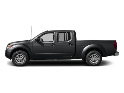 2016 Nissan Frontier 4WD Crew Cab SWB Auto SV