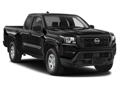 2024 Nissan Frontier King Cab 4x4 S