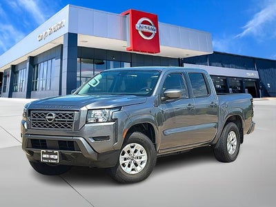 2024 Nissan Frontier Crew Cab 4x2 SV