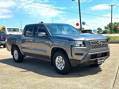 2024 Nissan Frontier Crew Cab 4x2 SV