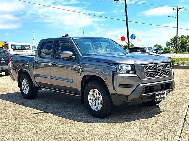 2024 Nissan Frontier Crew Cab 4x2 SV