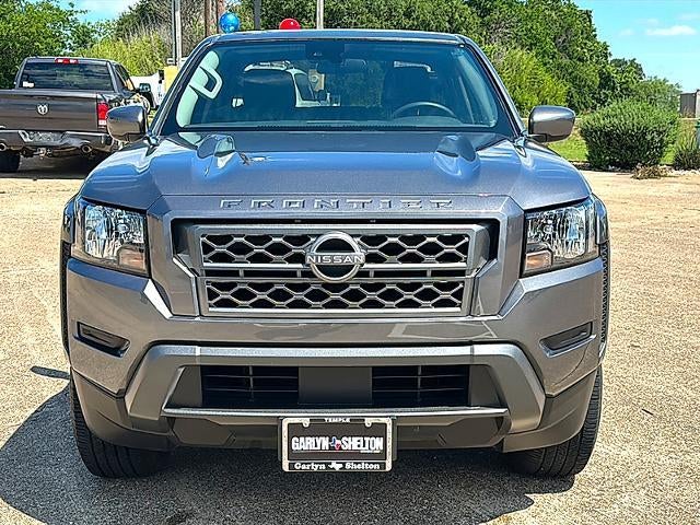 2024 Nissan Frontier Crew Cab 4x2 SV