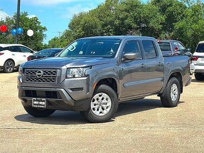 2024 Nissan Frontier Crew Cab 4x2 SV