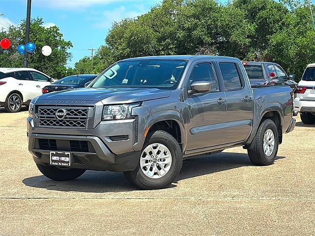 2024 Nissan Frontier Crew Cab 4x2 SV
