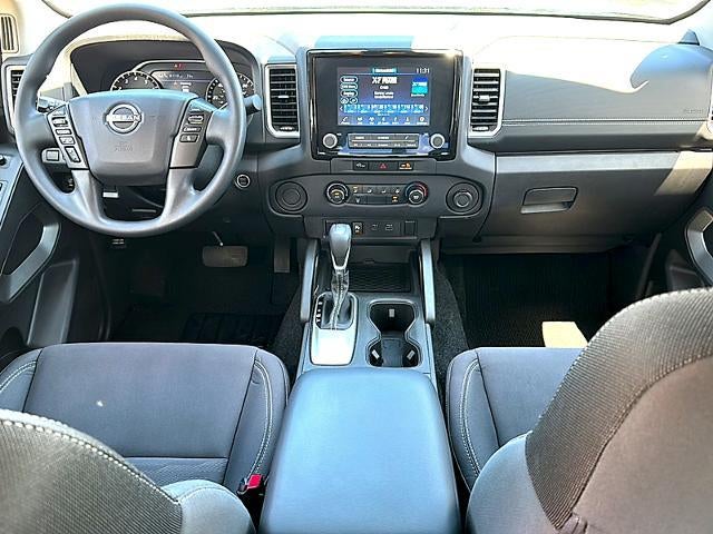 2024 Nissan Frontier Crew Cab 4x2 SV