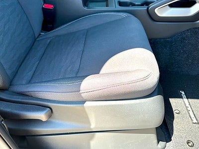 2024 Nissan Frontier Crew Cab 4x2 SV
