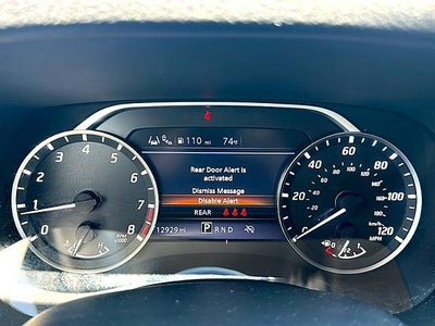 2024 Nissan Frontier Crew Cab 4x2 SV