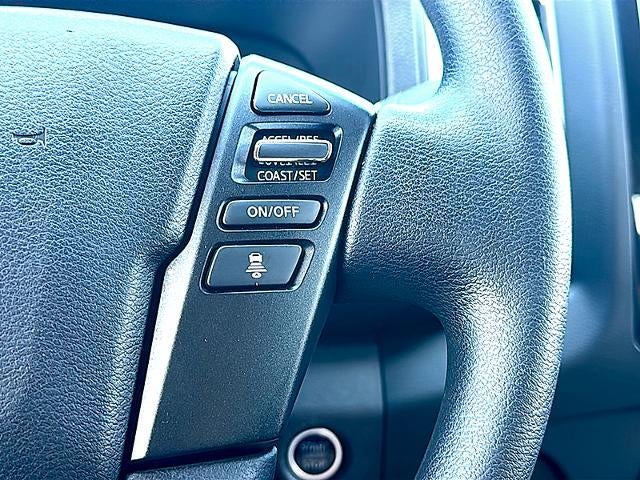 2024 Nissan Frontier Crew Cab 4x2 SV