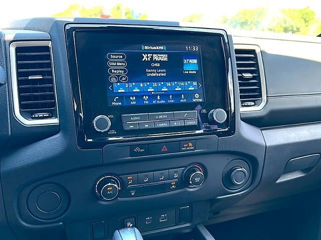 2024 Nissan Frontier Crew Cab 4x2 SV