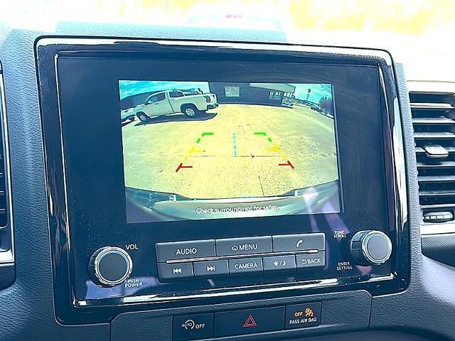 2024 Nissan Frontier Crew Cab 4x2 SV