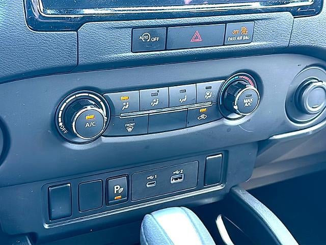 2024 Nissan Frontier Crew Cab 4x2 SV
