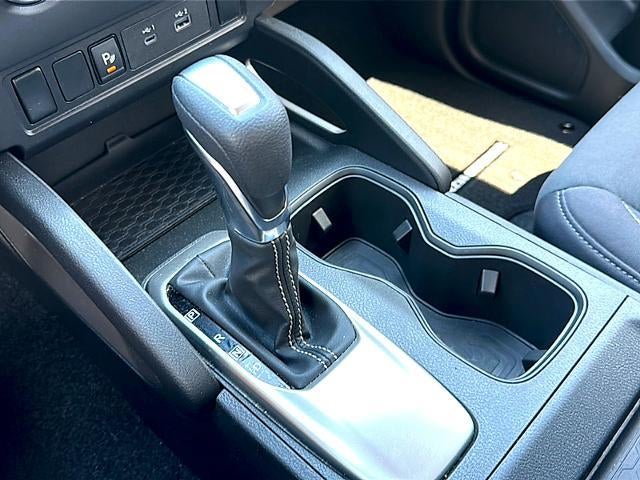 2024 Nissan Frontier Crew Cab 4x2 SV