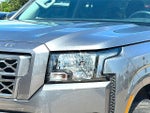 2024 Nissan Frontier Crew Cab 4x2 SV