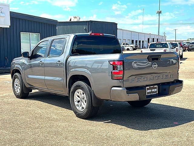 2024 Nissan Frontier Crew Cab 4x2 SV