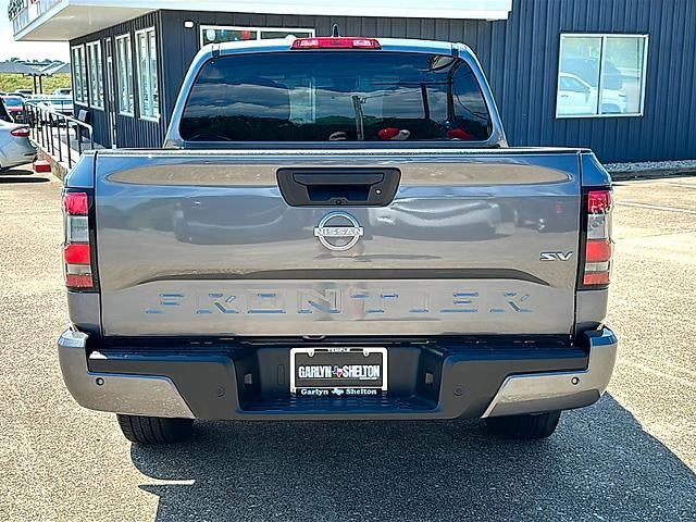 2024 Nissan Frontier Crew Cab 4x2 SV