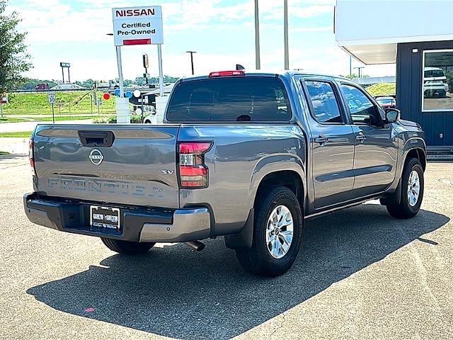 2024 Nissan Frontier Crew Cab 4x2 SV