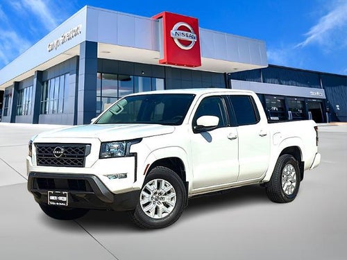 2024 Nissan Frontier Crew Cab 4x2 SV
