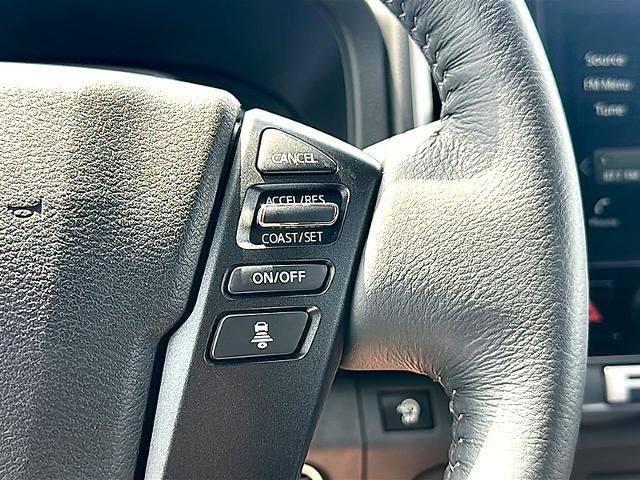 2025 Nissan Frontier Crew Cab 4x2 SV