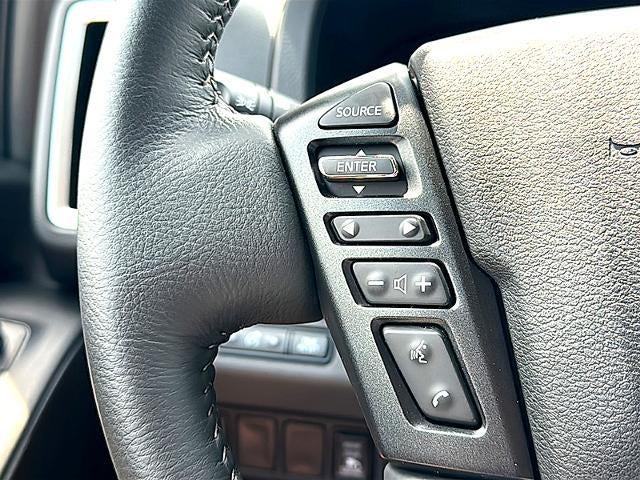 2025 Nissan Frontier Crew Cab 4x2 SV