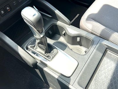 2025 Nissan Frontier Crew Cab 4x2 SV