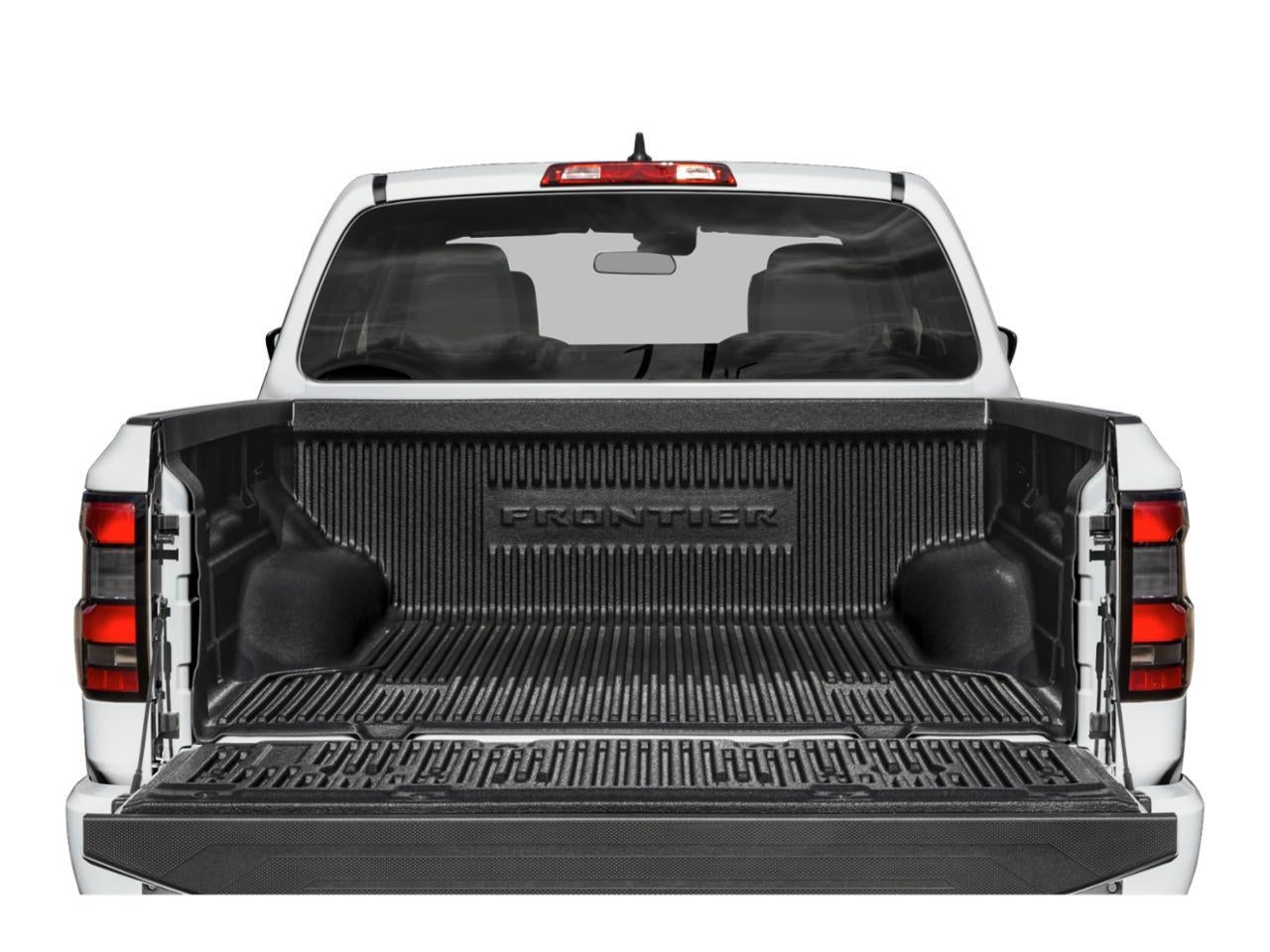 2025 Nissan Frontier Crew Cab 4x2 SV