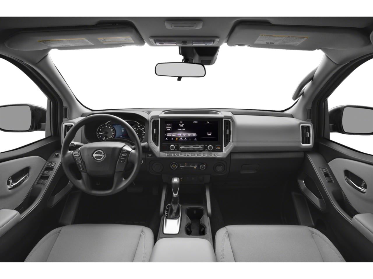 2025 Nissan Frontier Crew Cab 4x2 SV