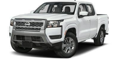 2025 Nissan Frontier Crew Cab 4x2 SV