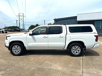 2024 Nissan Frontier Crew Cab 4x2 SV
