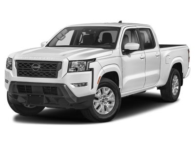 2024 Nissan Frontier Crew Cab 4x2 SV