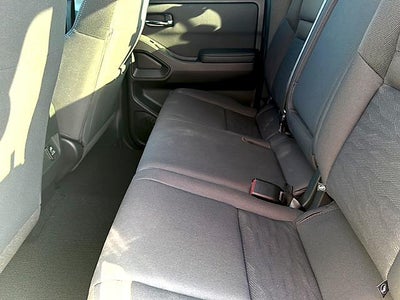 2024 Nissan Frontier Crew Cab 4x2 SV