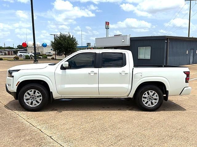 2024 Nissan Frontier Crew Cab 4x2 SV