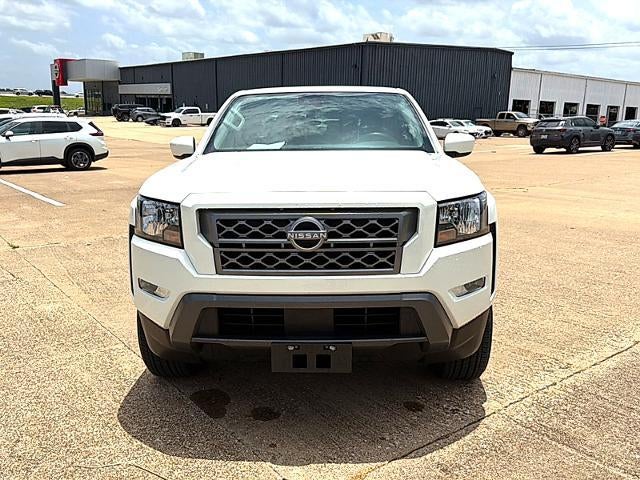 2024 Nissan Frontier Crew Cab 4x2 SV