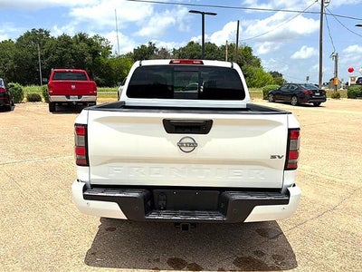 2024 Nissan Frontier Crew Cab 4x2 SV