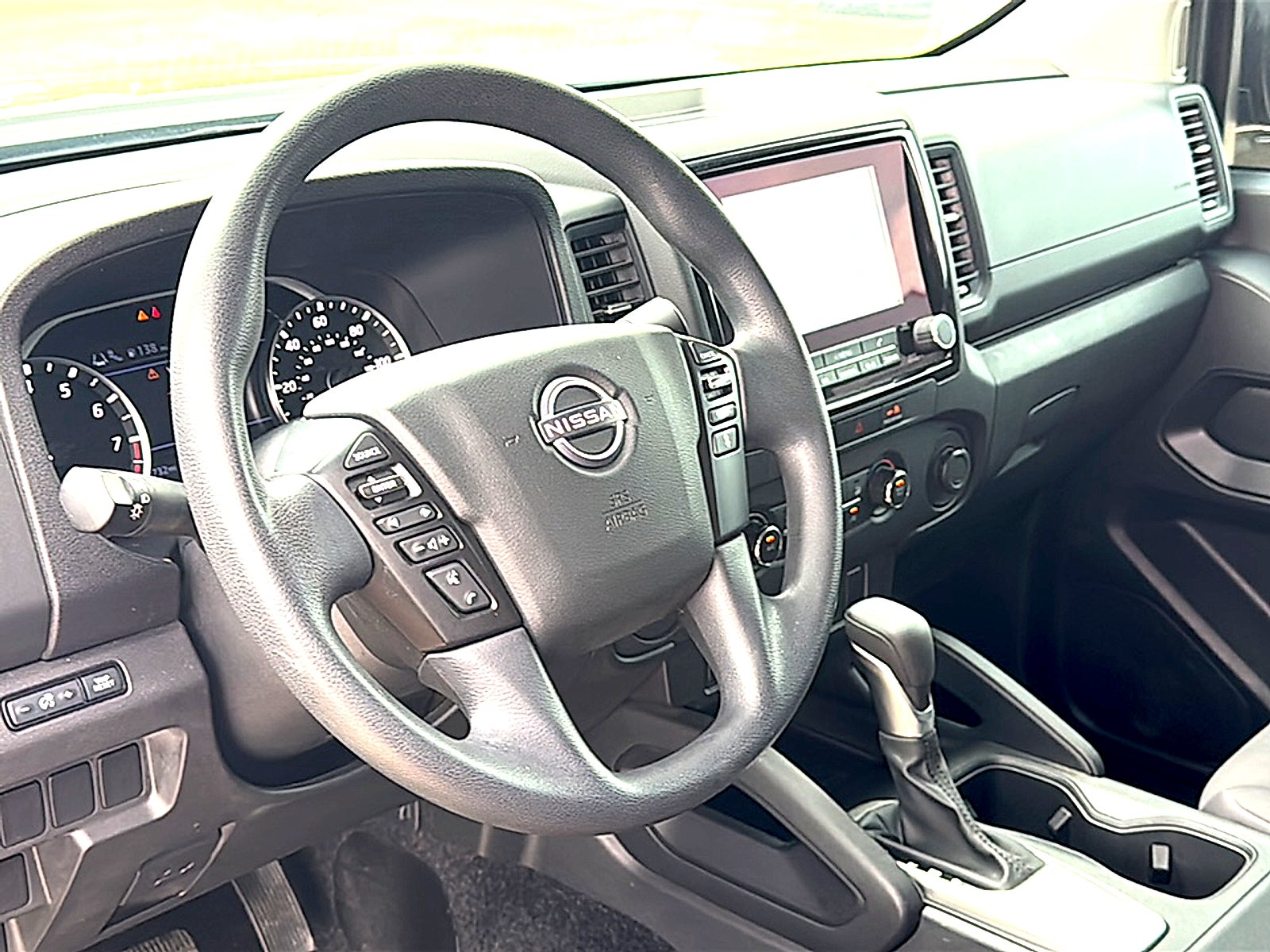 2024 Nissan Frontier Crew Cab S 4x2