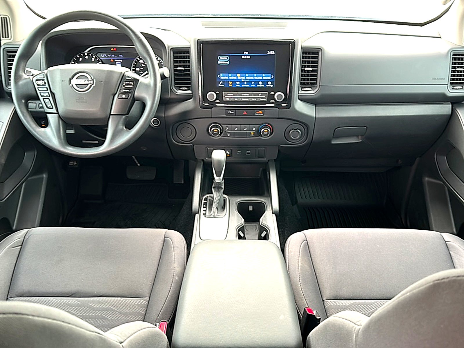 2024 Nissan Frontier Crew Cab S 4x2