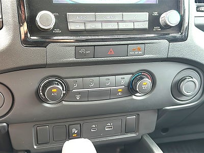 2024 Nissan Frontier Crew Cab S 4x2