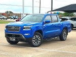 2024 Nissan Frontier Crew Cab 4x4 SL