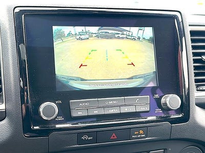 2024 Nissan Frontier Crew Cab 4x4 SL