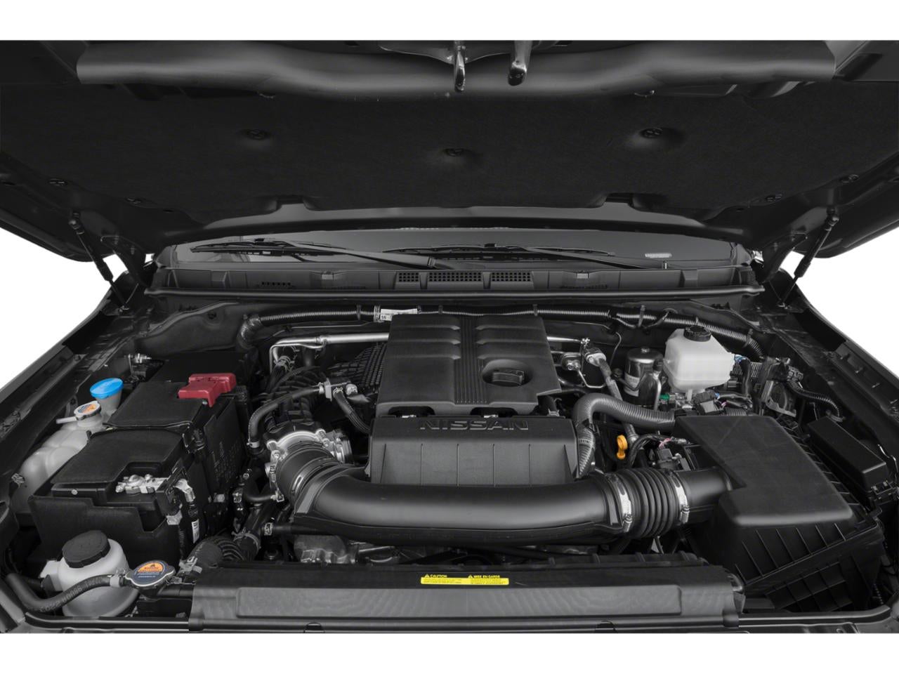 2024 Nissan Frontier Crew Cab 4x4 SL