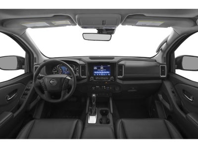 2024 Nissan Frontier Crew Cab 4x4 SL