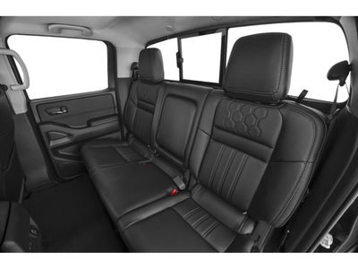 2024 Nissan Frontier Crew Cab 4x4 SL