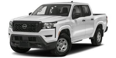 2024 Nissan Frontier Crew Cab 4x4 SL