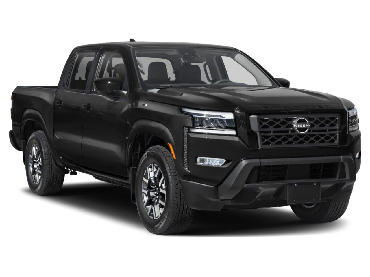 2024 Nissan Frontier Crew Cab 4x4 SL