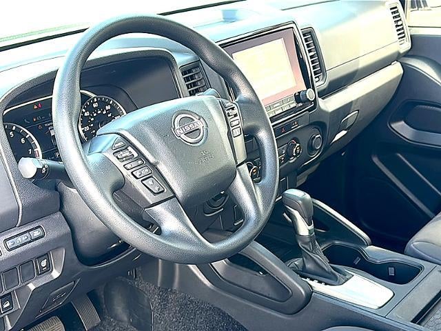 2024 Nissan Frontier Crew Cab 4x4 S