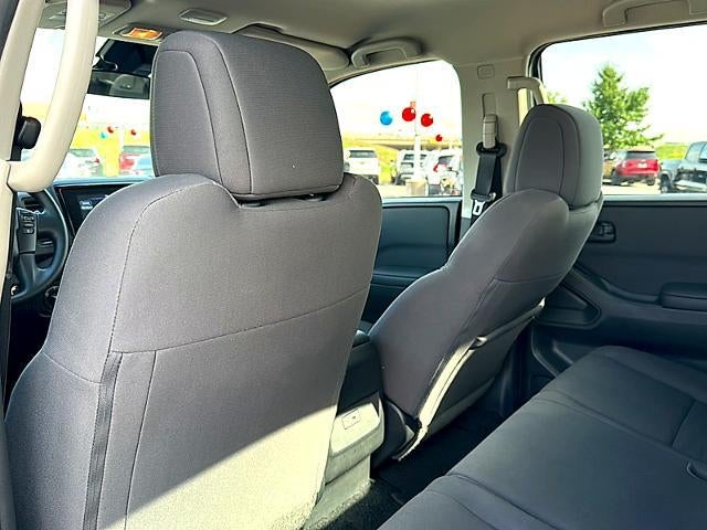 2024 Nissan Frontier Crew Cab 4x4 S