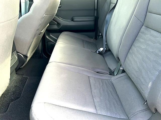 2024 Nissan Frontier Crew Cab 4x4 S