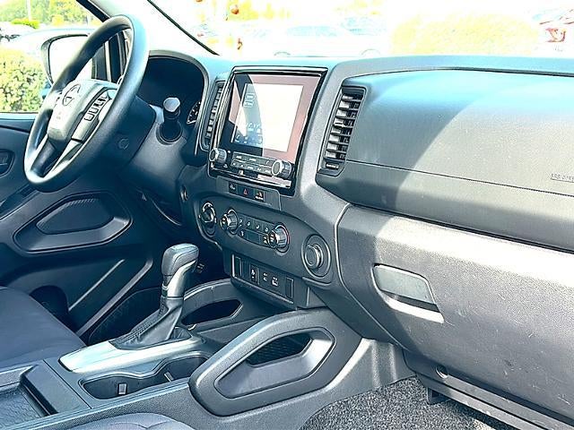 2024 Nissan Frontier Crew Cab 4x4 S