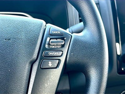 2024 Nissan Frontier Crew Cab 4x4 S